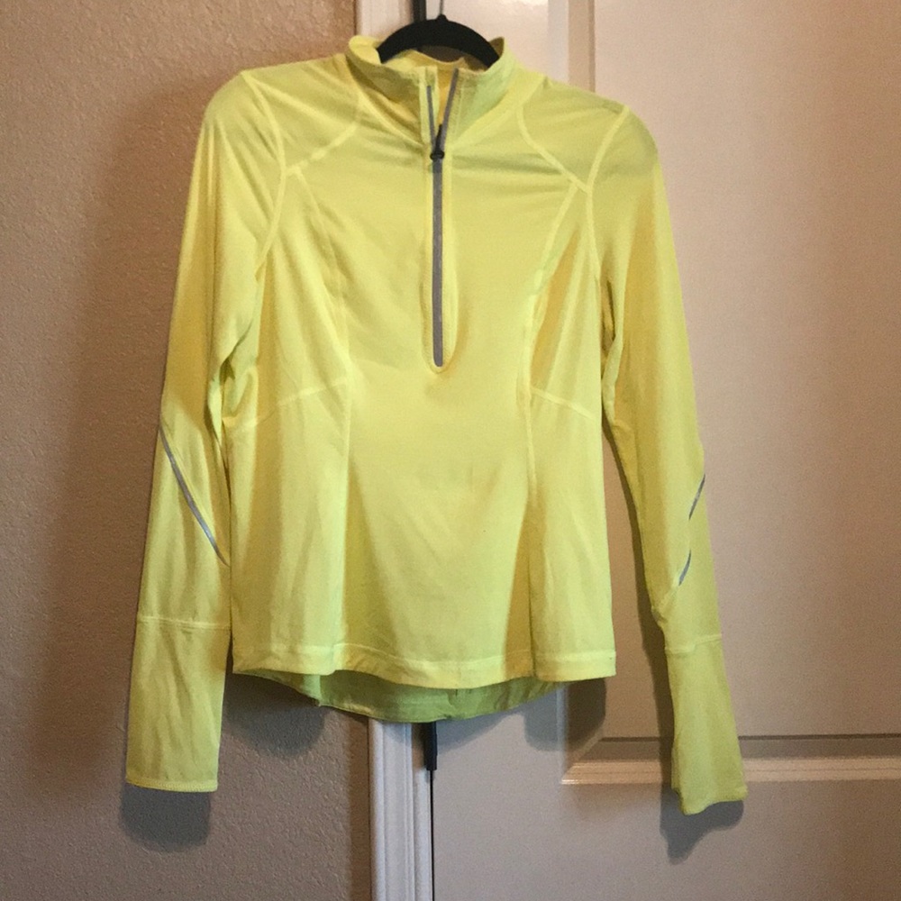 Athletic work out top
